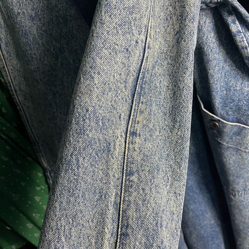 Oshkosh Vintage 80’s Acid Wash 100% Cotton Large - Picture 12 of 12